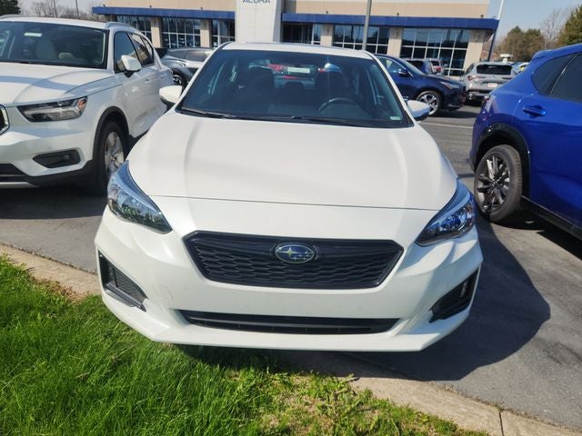 2018 Subaru Impreza 2.0i Sport