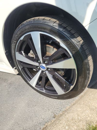 2018 Subaru Impreza 2.0i Sport