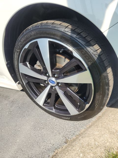 2018 Subaru Impreza 2.0i Sport