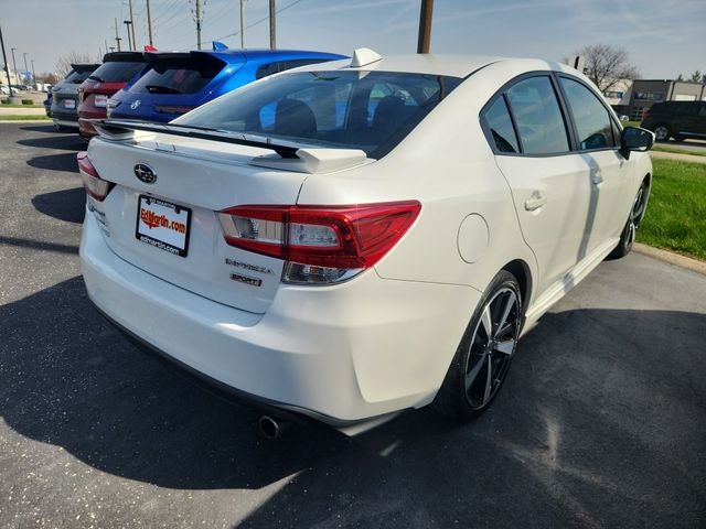 2018 Subaru Impreza 2.0i Sport