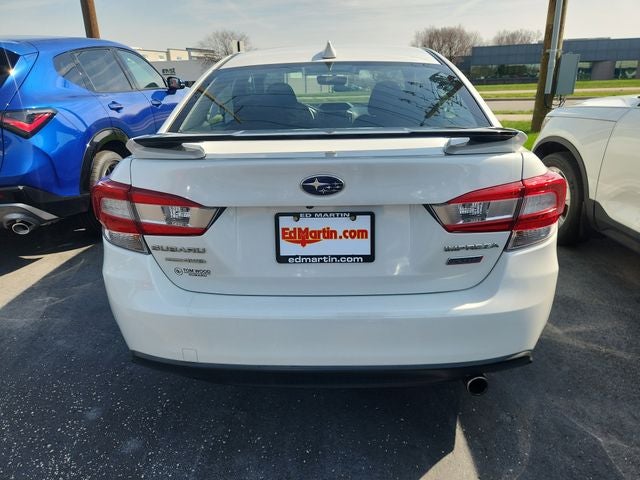 2018 Subaru Impreza 2.0i Sport