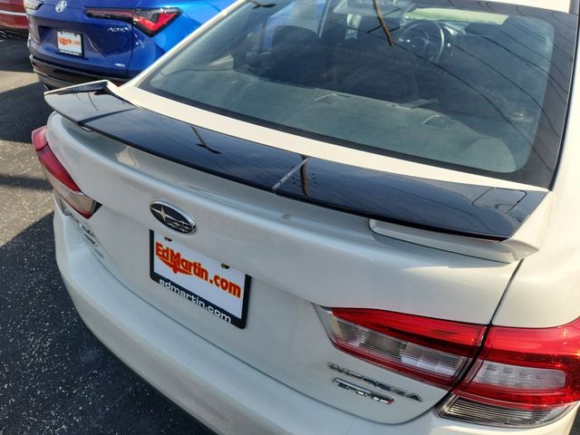 2018 Subaru Impreza 2.0i Sport