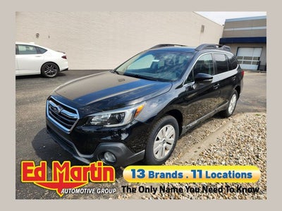 2018 Subaru Outback 2.5i Premium