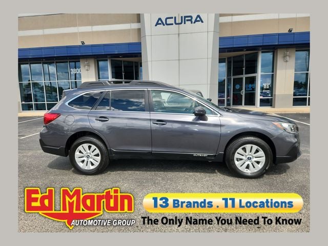 2019 Subaru Outback 2.5i Premium
