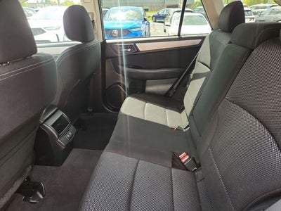 2019 Subaru Outback 2.5i Premium