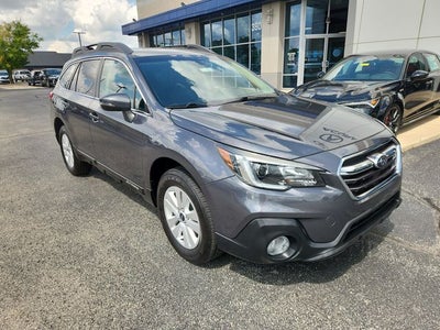 2019 Subaru Outback 2.5i Premium