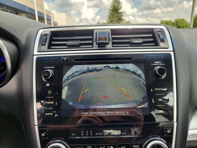 2019 Subaru Outback 2.5i Premium