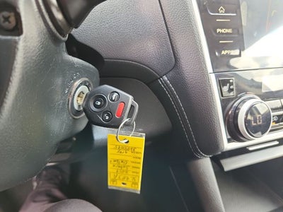 2019 Subaru Outback 2.5i Premium