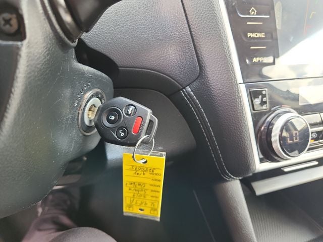 2019 Subaru Outback 2.5i Premium