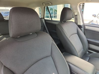 2019 Subaru Outback 2.5i Premium