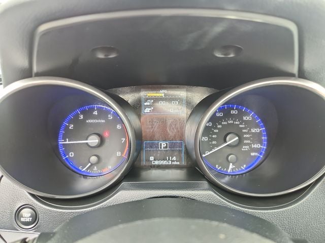 2019 Subaru Outback 2.5i Premium