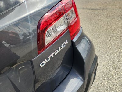 2019 Subaru Outback 2.5i Premium