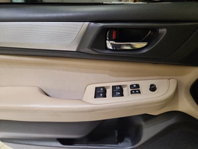 2018 Subaru Outback Premium