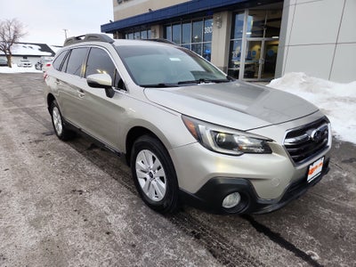 2018 Subaru Outback Premium
