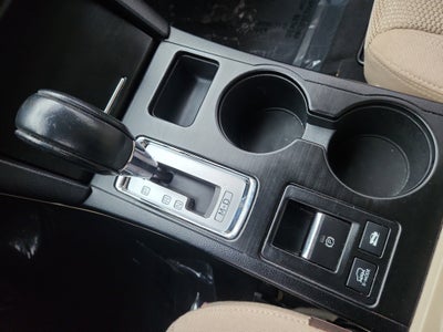 2018 Subaru Outback Premium