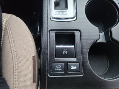 2018 Subaru Outback Premium