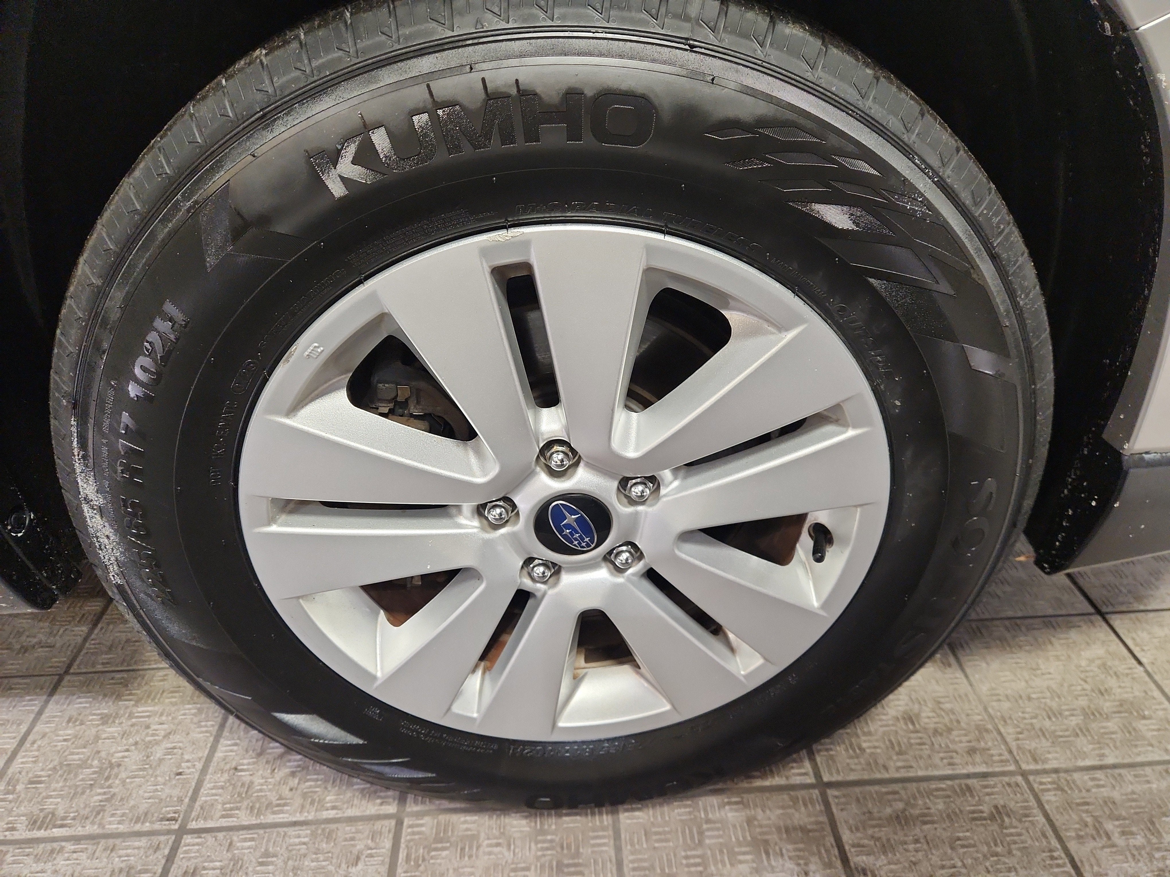 2018 Subaru Outback Premium