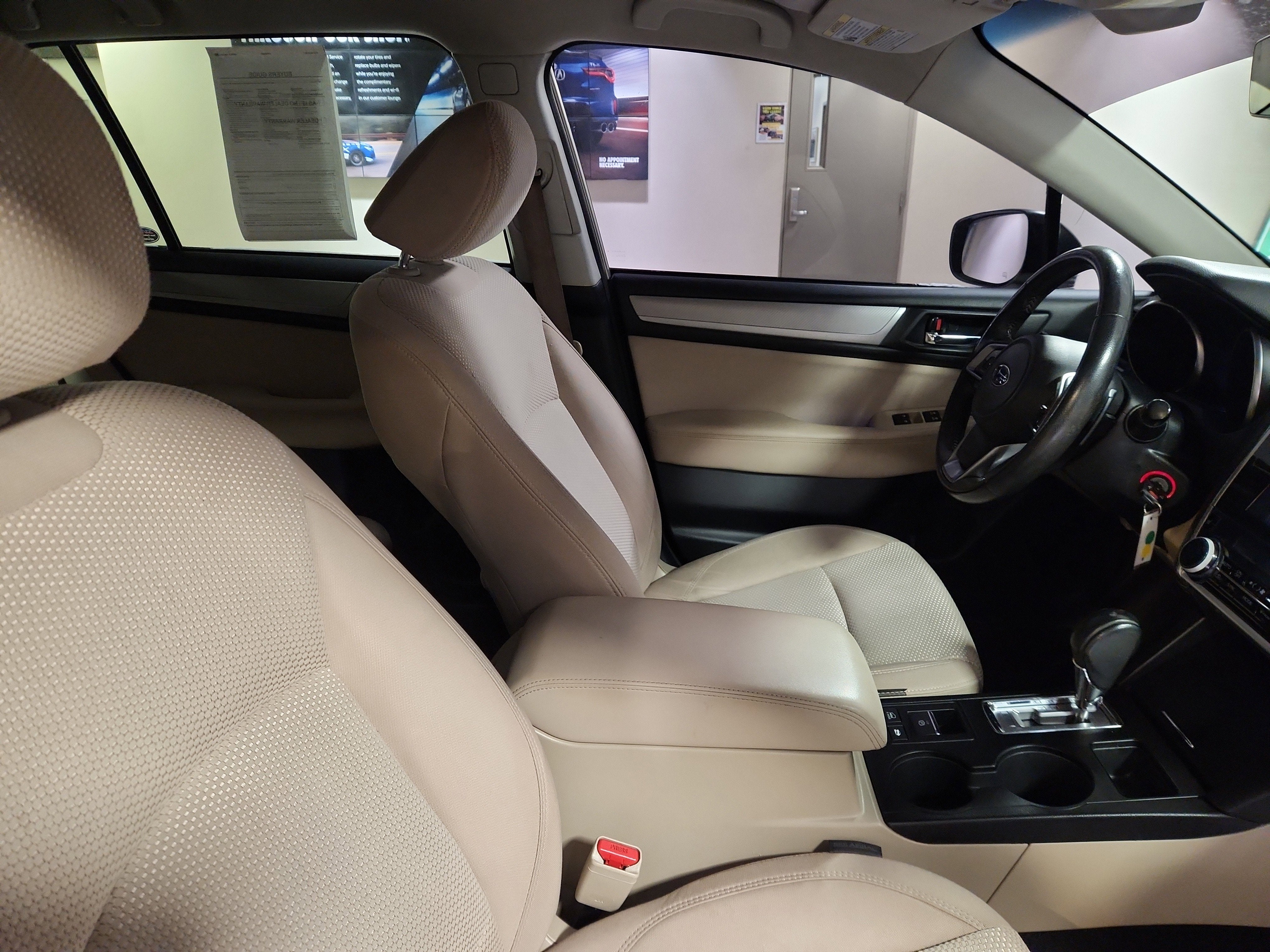 2018 Subaru Outback Premium