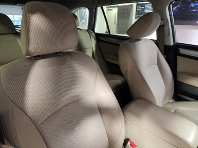 2018 Subaru Outback Premium