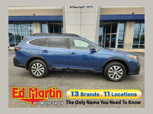2020 Subaru Outback Premium