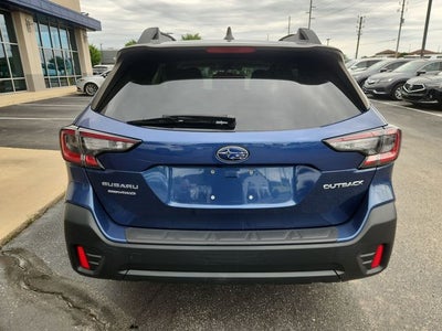 2020 Subaru Outback Premium