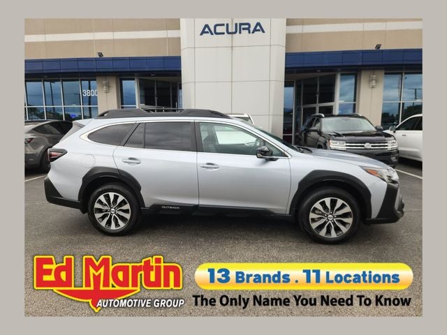 2025 Subaru Outback Limited