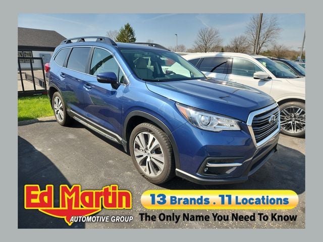 2020 Subaru Ascent Limited