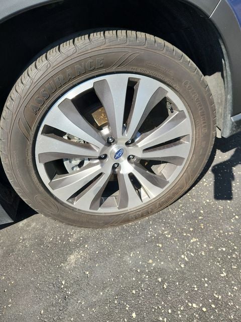 2020 Subaru Ascent Limited