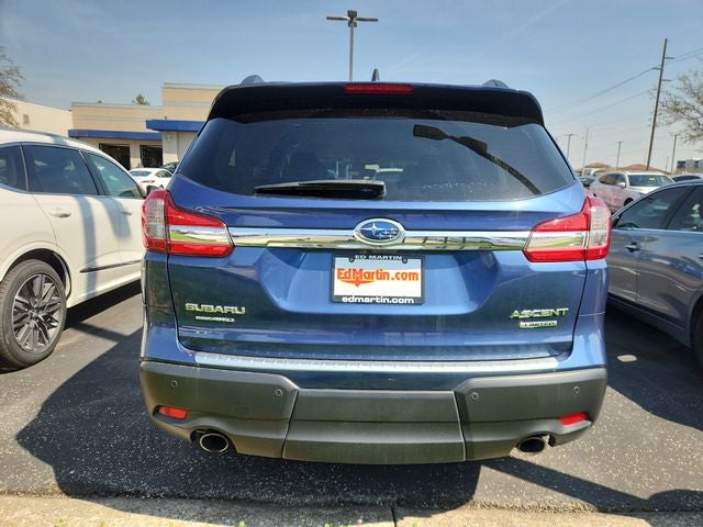 2020 Subaru Ascent Limited
