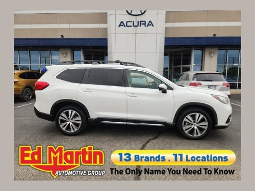 2019 Subaru Ascent Limited
