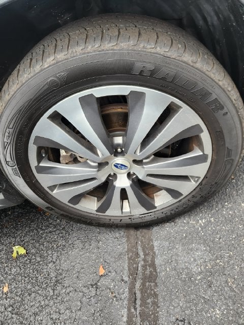 2019 Subaru Ascent Limited