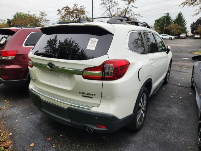 2019 Subaru Ascent Limited