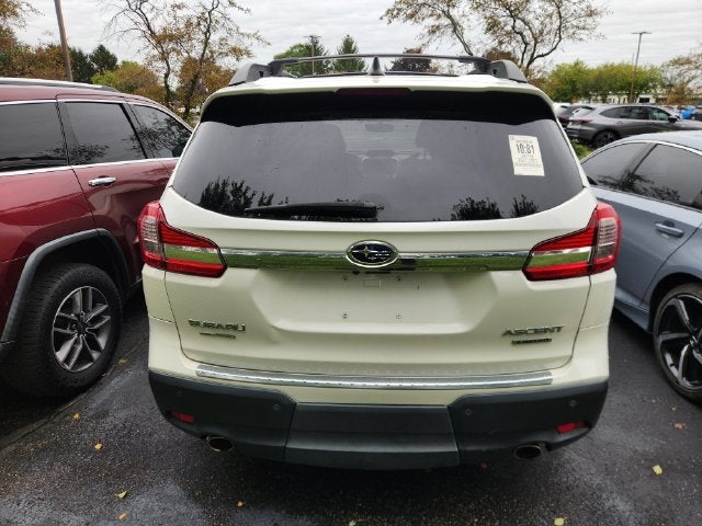 2019 Subaru Ascent Limited