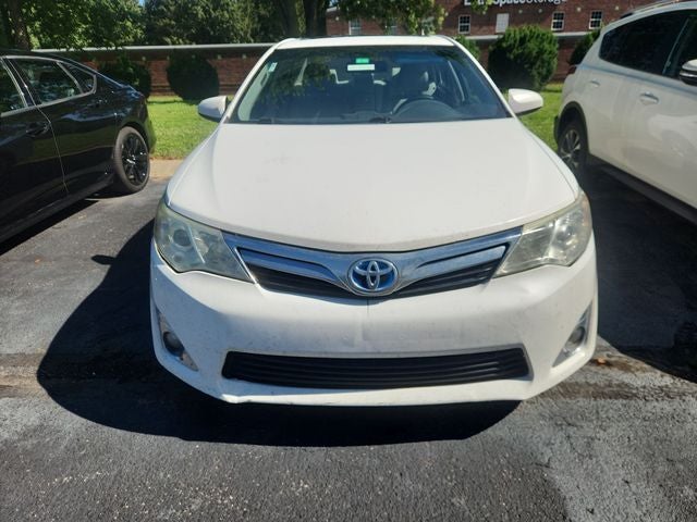 2014 Toyota Camry Hybrid XLE