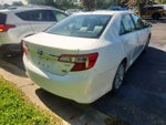 2014 Toyota Camry Hybrid XLE