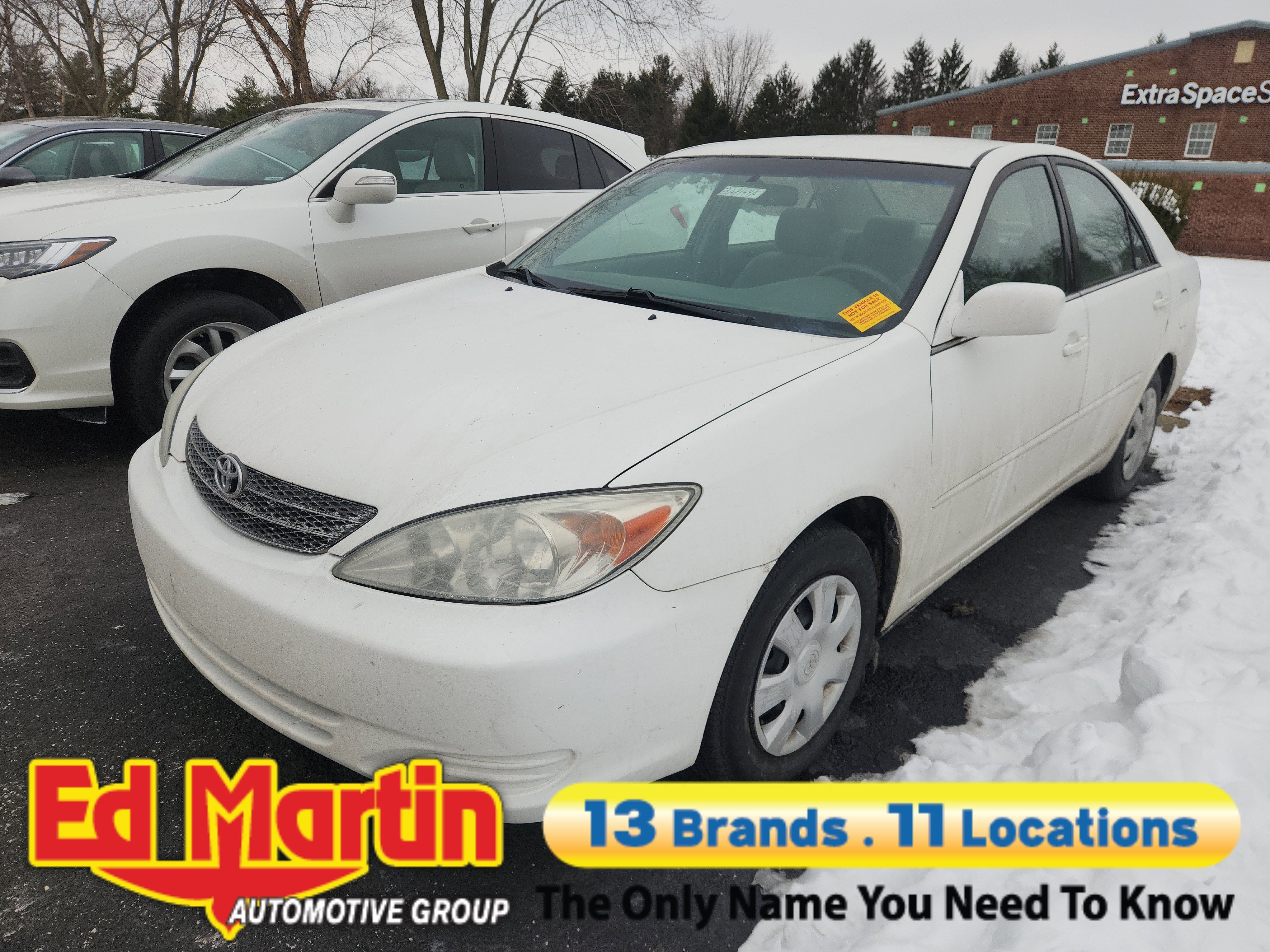 2003 Toyota Camry LE