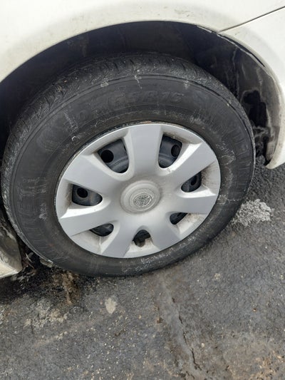 2003 Toyota Camry LE