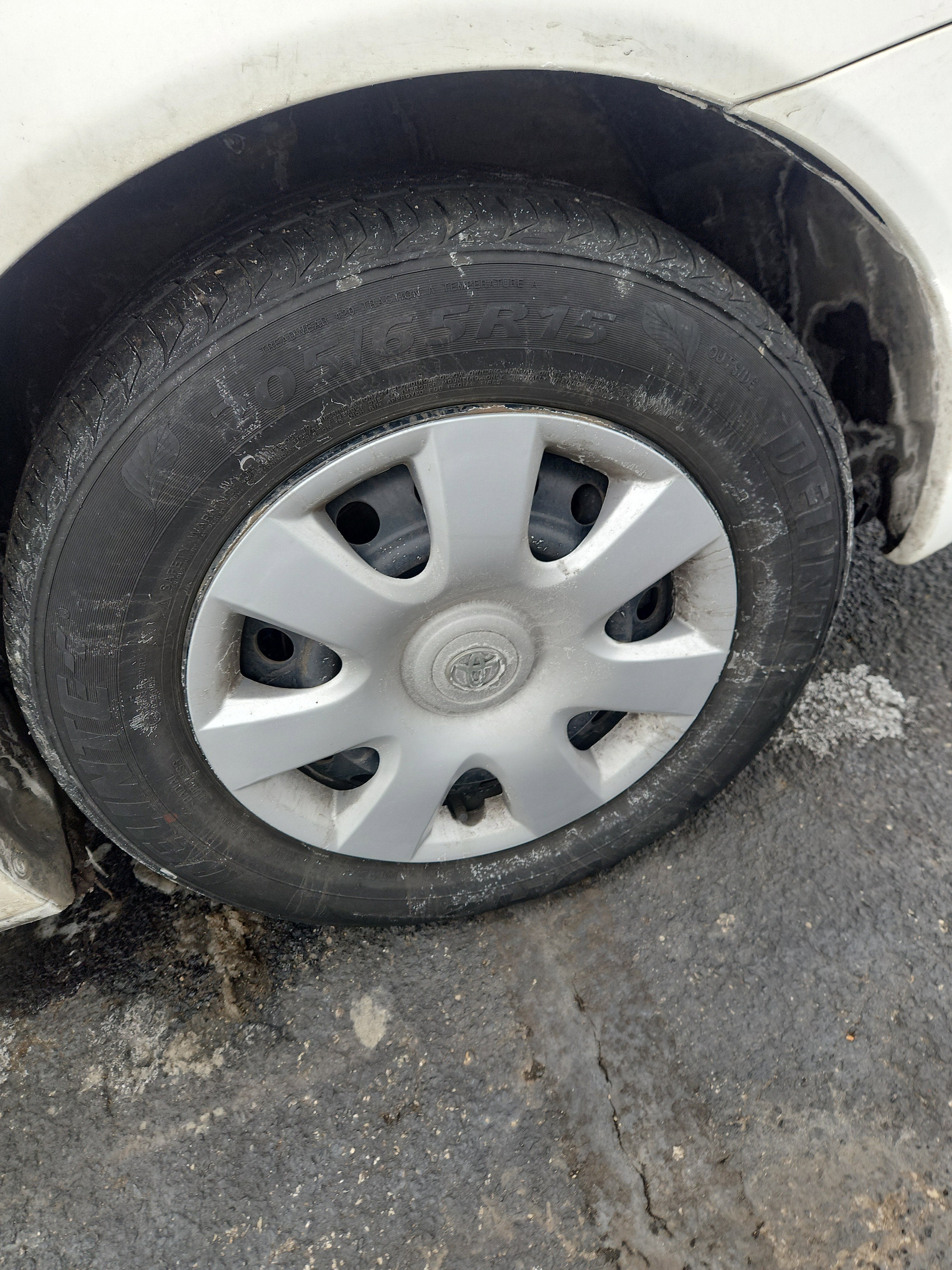 2003 Toyota Camry LE