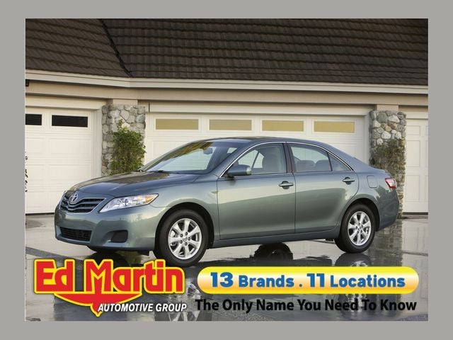 2011 Toyota Camry LE