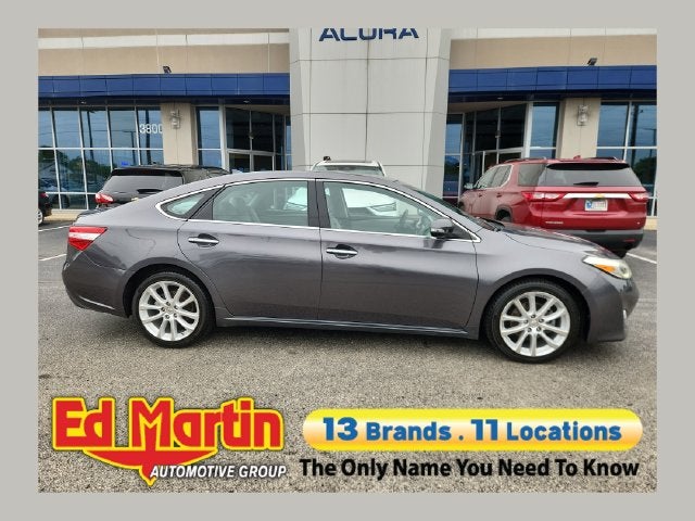 2014 Toyota Avalon Limited