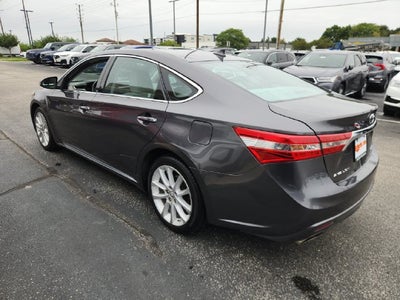 2014 Toyota Avalon Limited