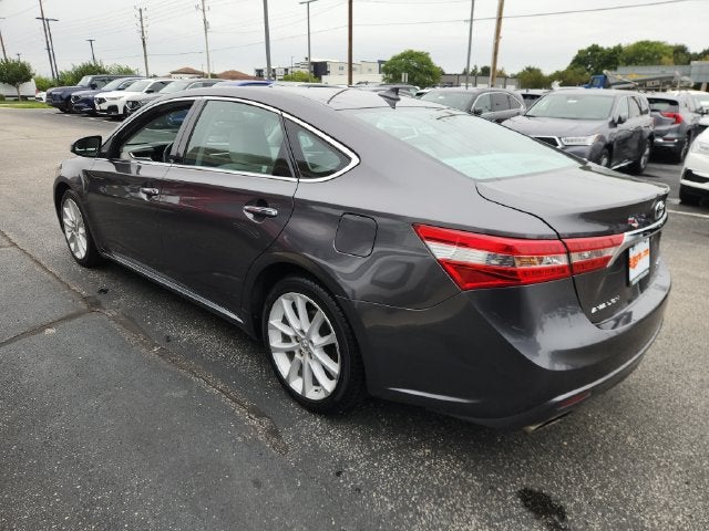 2014 Toyota Avalon Limited
