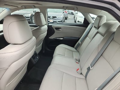 2014 Toyota Avalon Limited