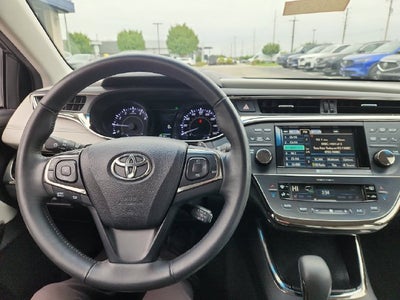 2014 Toyota Avalon Limited
