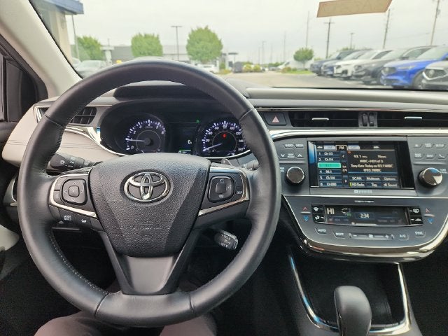 2014 Toyota Avalon Limited
