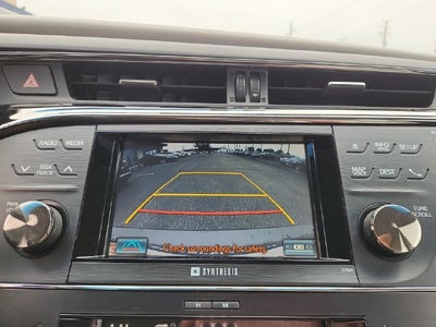 2014 Toyota Avalon Limited