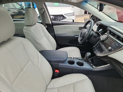 2014 Toyota Avalon Limited