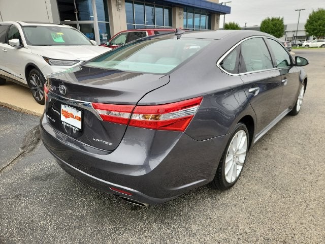 2014 Toyota Avalon Limited