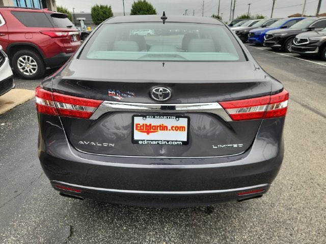 2014 Toyota Avalon Limited