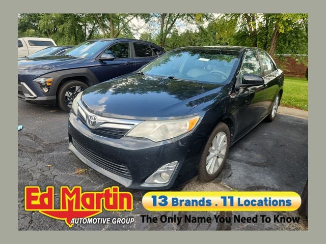 2012 Toyota Camry XLE